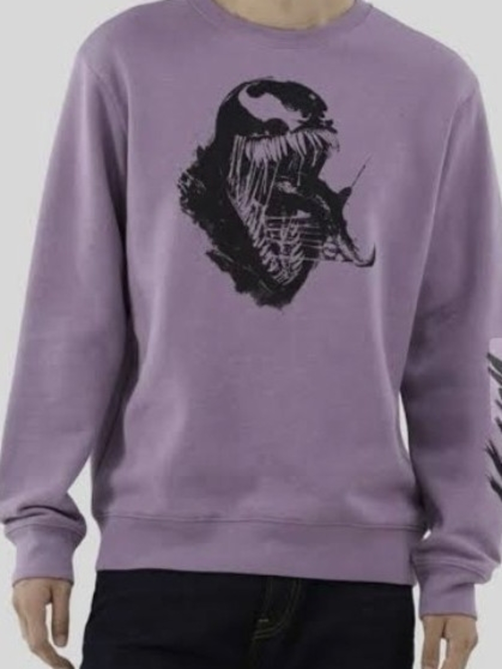 Spiderman 2 Venom Sweatshirt